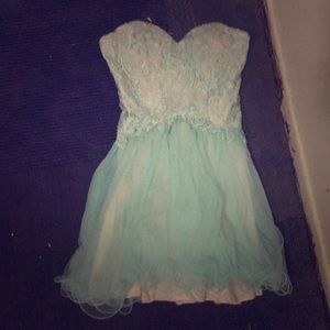 Homecoming dress